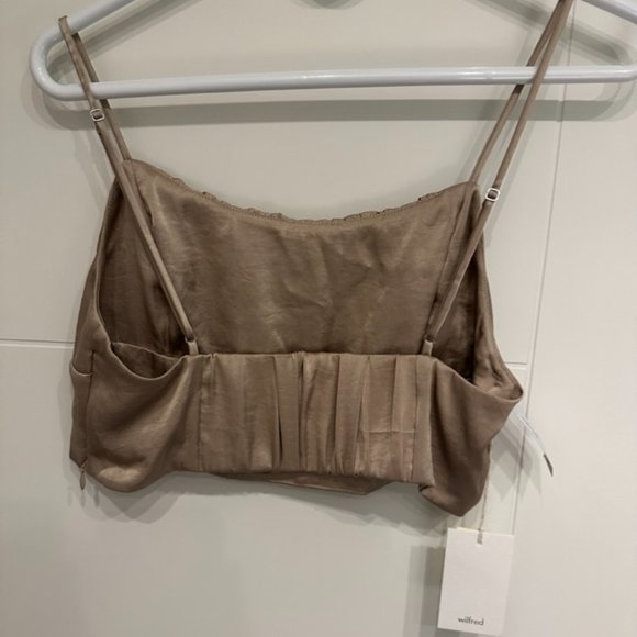 Aritzia Wilfred Sonnet Camisole - NEW w/ tags - Picture 2 of 4